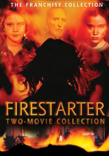 Firestarter 2-Movie Collection