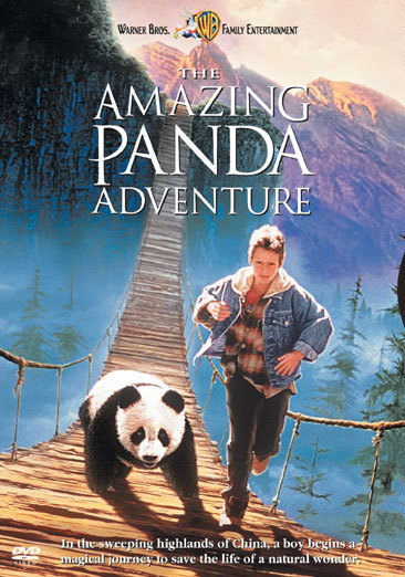 Amazing Panda Adventure, The