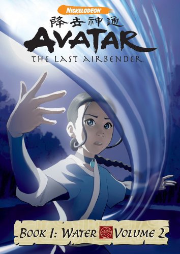 Avatar: Last Airbender Vol 2