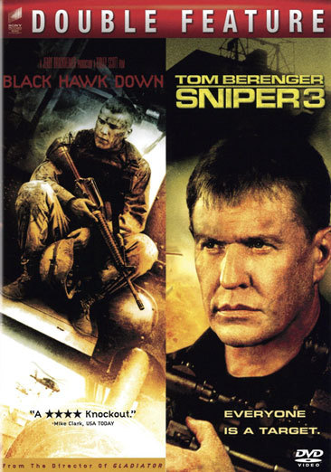 Black Hawk Down / Sniper 3