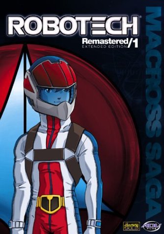 Robotech Vol 1 Macross Saga