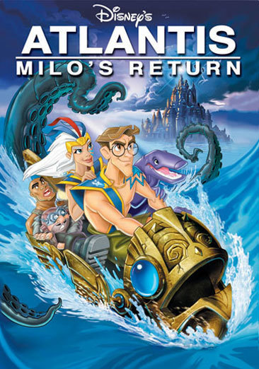 Atlantis Milos Return