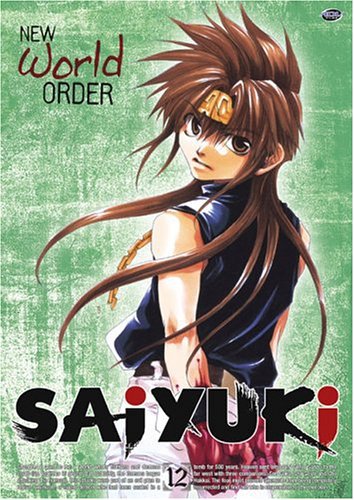 Saiyuki: New World Order