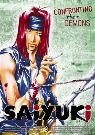 Saiyuki: Vol 3