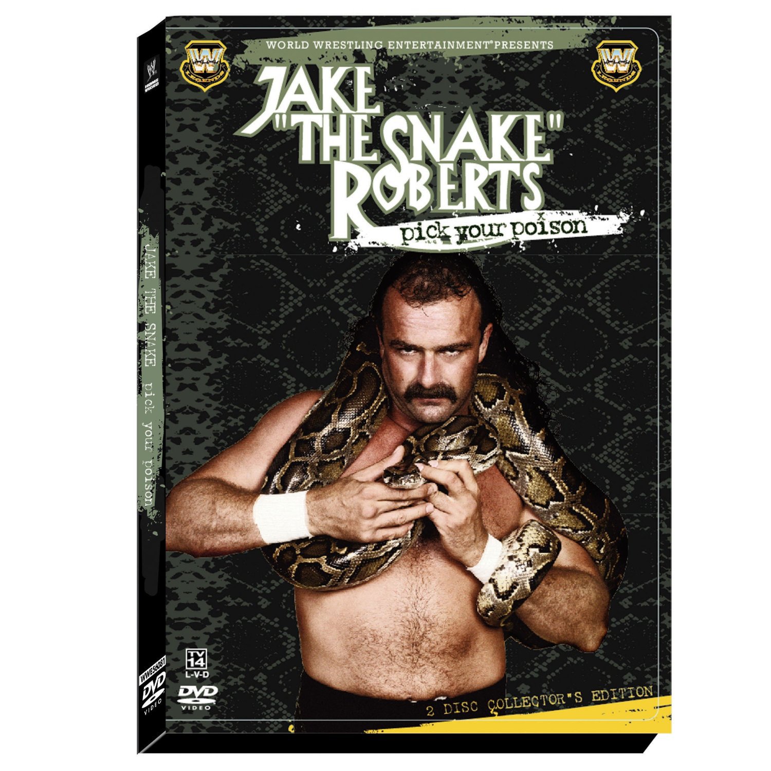 Jake The Snake Roberts