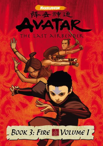 Avatar: Last Airbender Vol 1