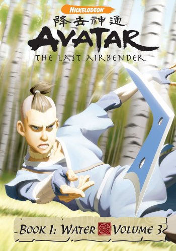 Avatar: Last Airbender Vol 3