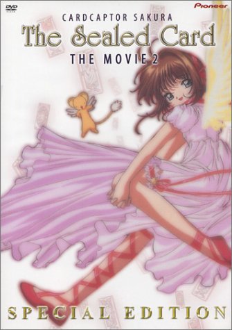 Cardcaptor Sakura The Movie 2