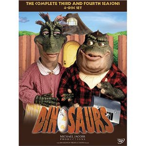 Dinosaurs: Seasons 3 &amp; 4