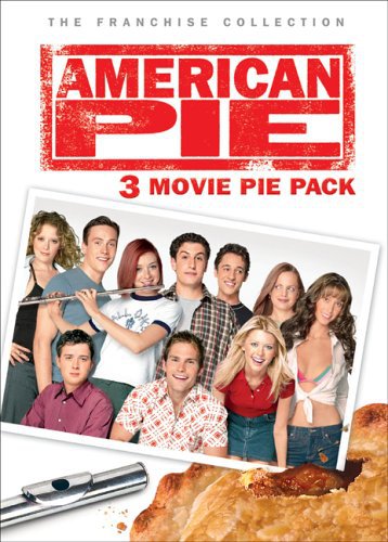 American Pie: 3 Movie Pie Pack