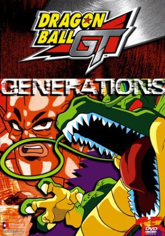 Dragonball GT: Generations