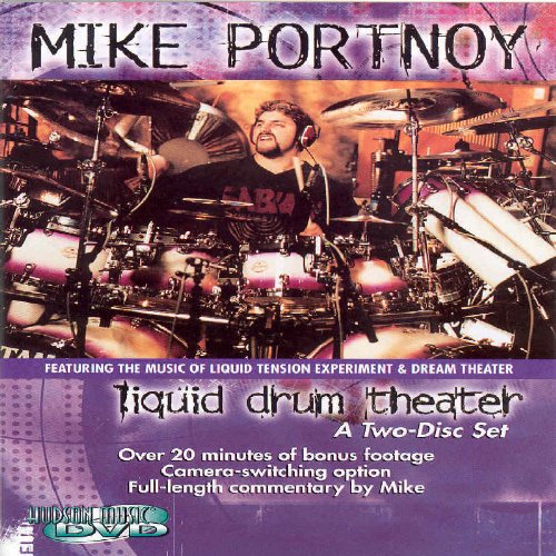 Mike Portnoy: Liquid Drum