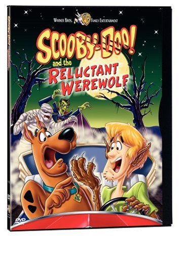 Scooby-Doo: Reluctant Werewolf