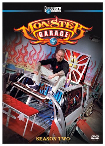 Monster Garage: Season 2
