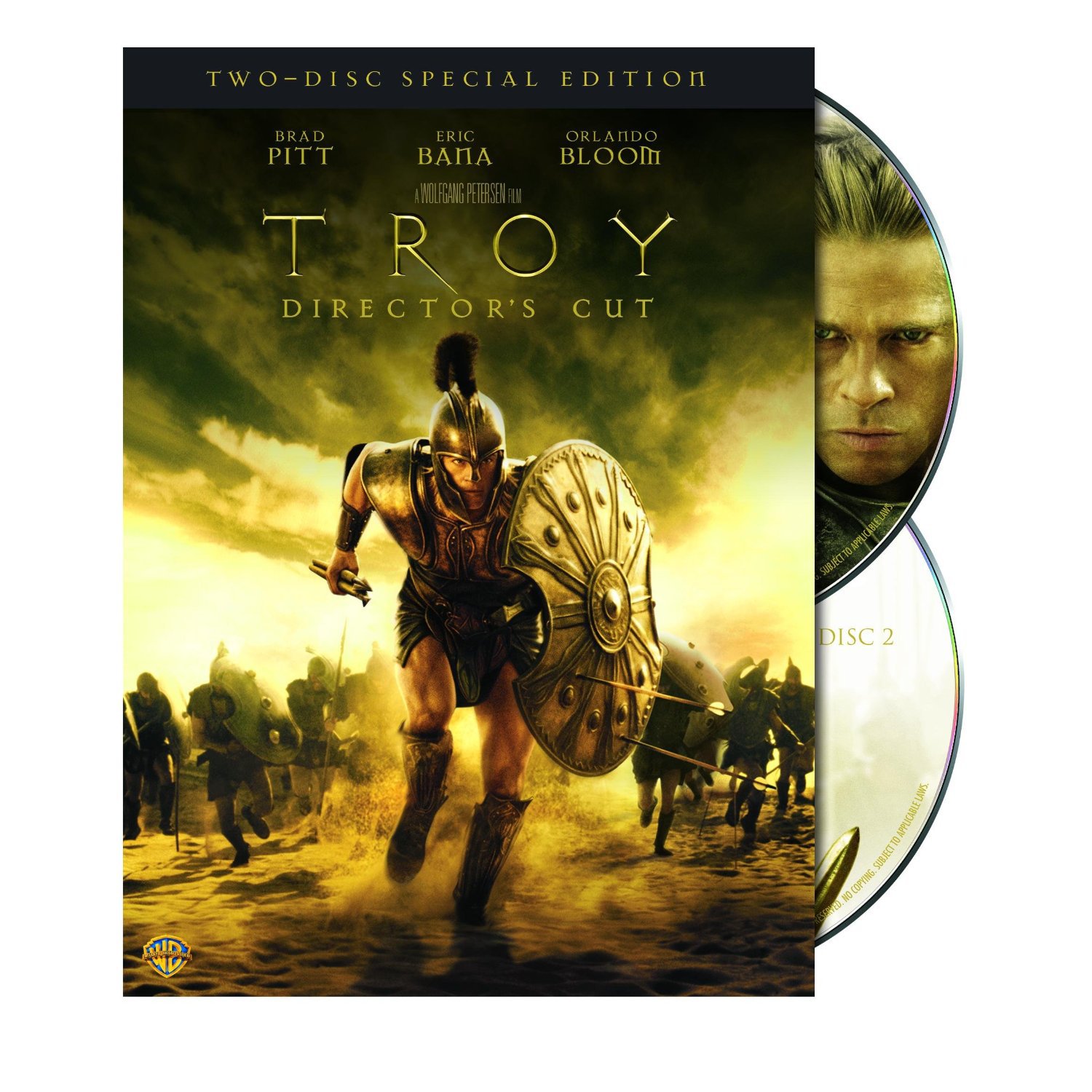Troy: Directors Cut