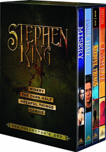 Stephen King Collectors Set