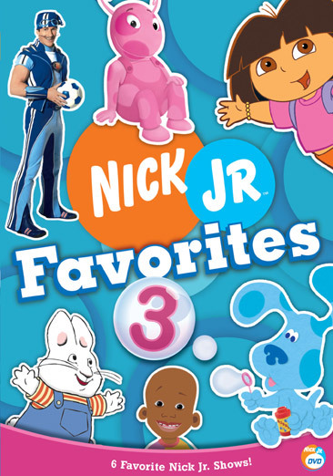 Nick Jr. Favorites Vol. 3