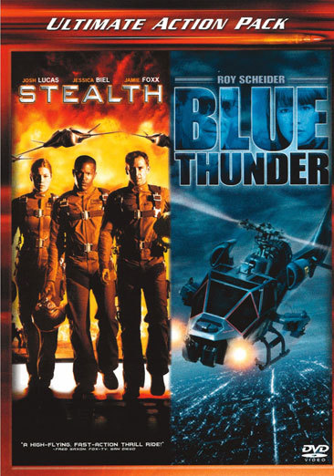 Stealth &amp; Blue Thunder