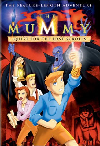 Mummy: Quest For The Lost