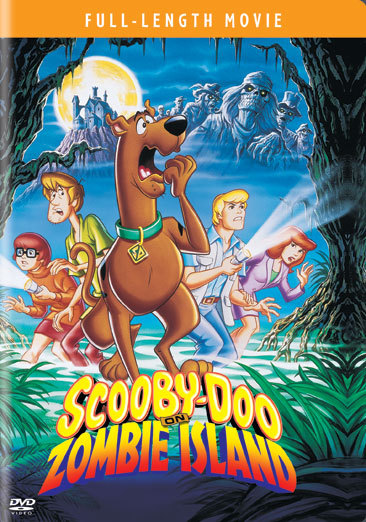 Scooby-Doo: On Zombie Island