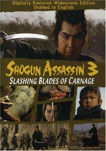 Shogun Assassin 3