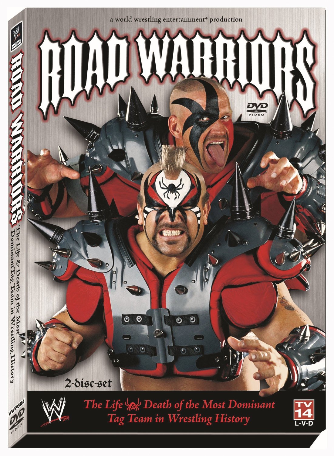 WWE Road Warriors