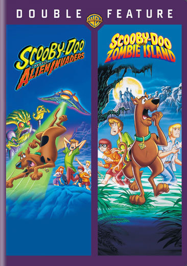 Scooby Doo: Alien Invaders