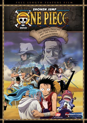 Shonen Jump One Piece Movie