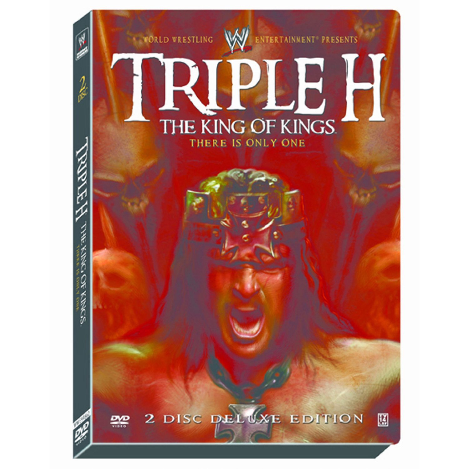 WWE Triple H: King of Kings