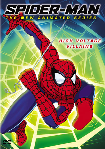 Spider-Man New Animated Series
