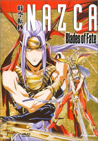 Nazca Blades of Fate