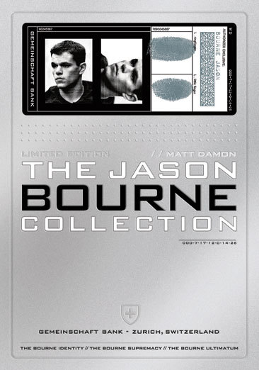 Jason Bourne Collection