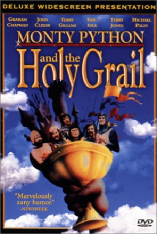 Monty Python &amp; The Holy Grail