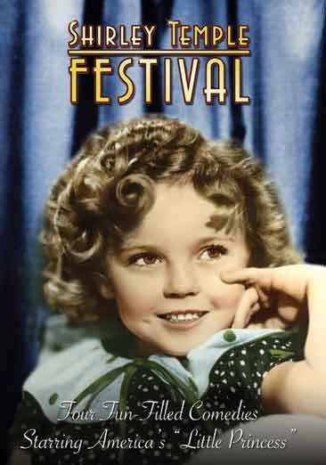 Shirley Temple Festival