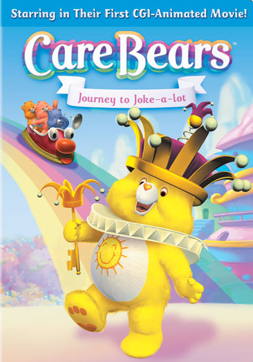 Care Bears Journey to Joke