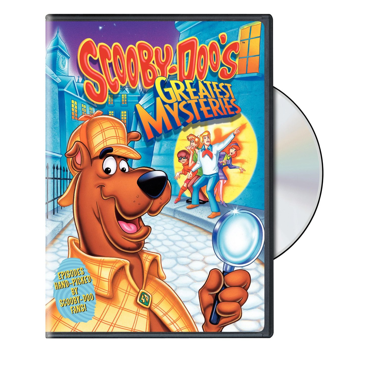 Scooby-Doo Greatest Mysteries