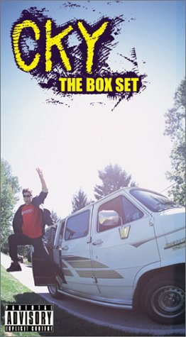 CKY The Box Set