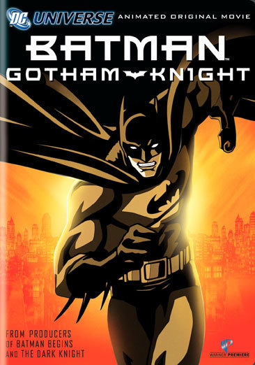 Batman Gotham Knight