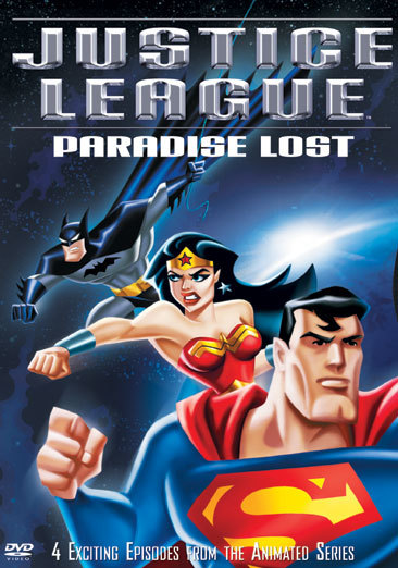 Justice League Paradise Lost