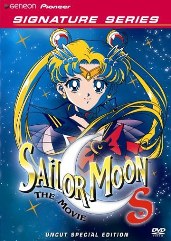 Sailor Moon S The Movie