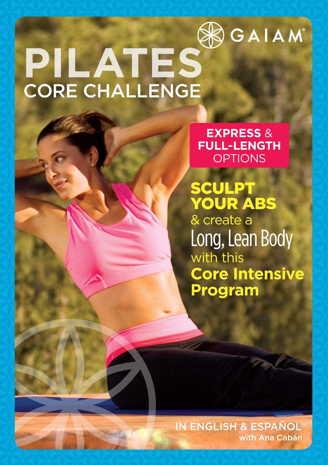 Pilates Core Challenge