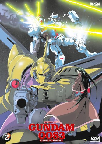 Gundam 0083 Stardust Memory