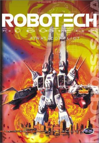 Robotech Vol 6 Macross Saga
