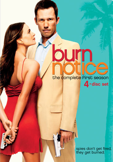 Burn Notice: Season 1