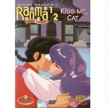 Ranma 1/2 Forever Kiss Me, Cat