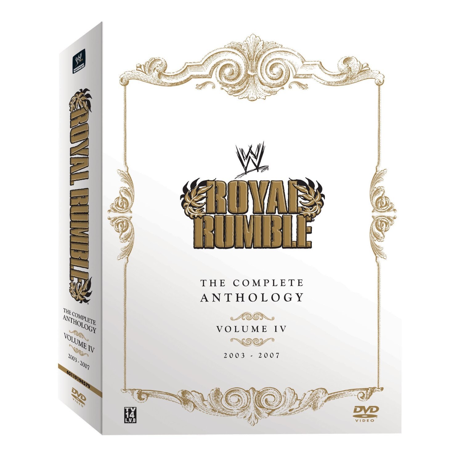 Royal Rumble Volume IV 4