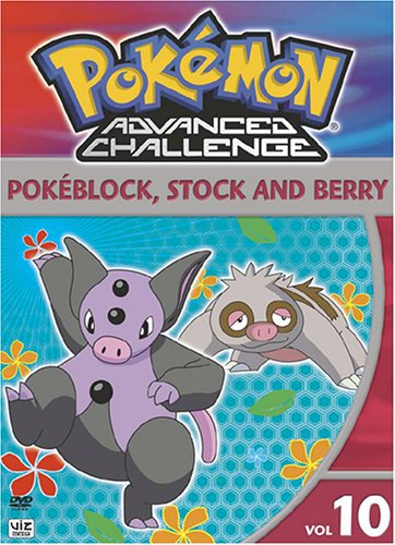 Pokemon Advanced Challenge