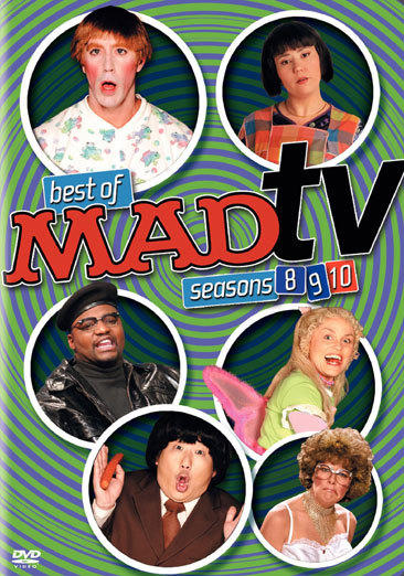 Best of Mad TV: Seasons 8 9 10