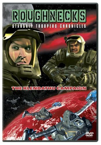 Roughnecks: Starship Troopers