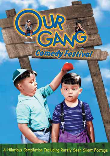 Our Gang Comedy Festival